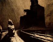 弗朗齐歇克 库普卡 : The Black Idol (Resistance)